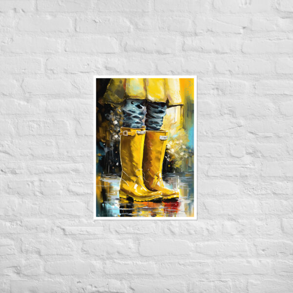 I Love Rain – Fine Art Print for the Quiet Souls - Image 5