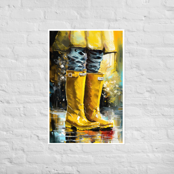 I Love Rain – Fine Art Print for the Quiet Souls - Image 6