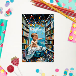 Childhood – A Postcard for the Ones Still Growing Up