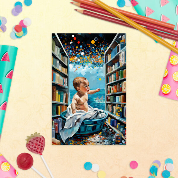 Childhood – A Postcard for the Ones Still Growing Up - Image 2